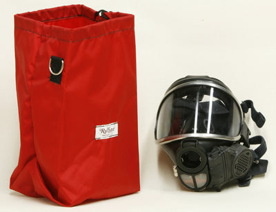40-04-0001 Ruffian Specialties BA Mask Bag Front View