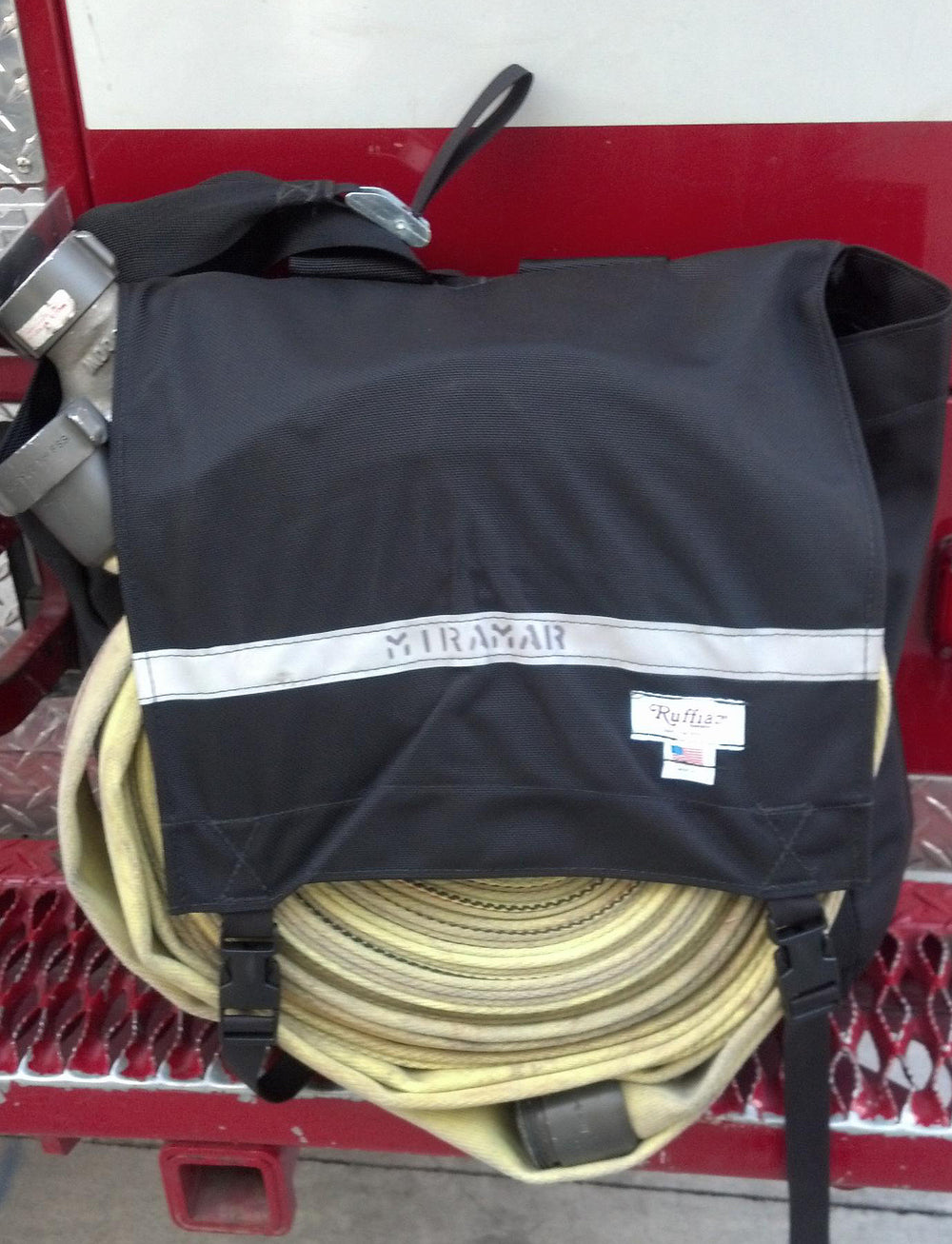 Custom Wildland Fire Hose Pack | Ruffian Specialties – Ruffian Fire