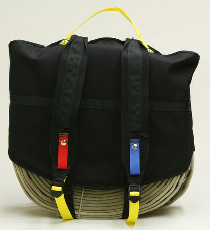 40-07-0042 Wildland Quick Drop Remote Release Hose Pack Shoulder Pad View