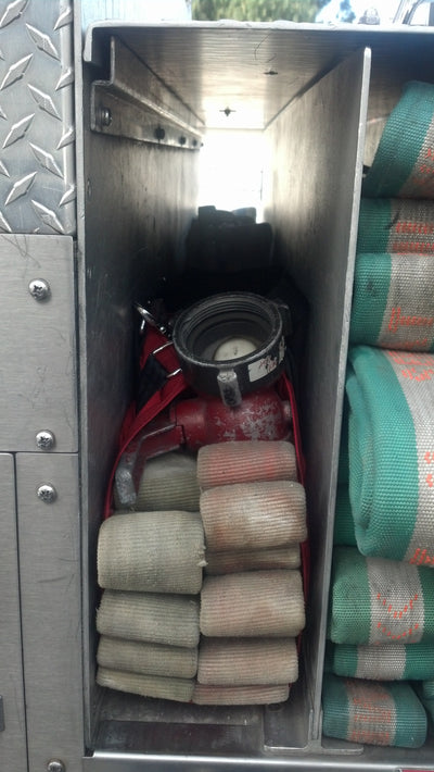 High Rise Hose Pack