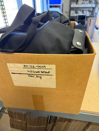 Yard Sale Hotshot Duffle Mill Creek