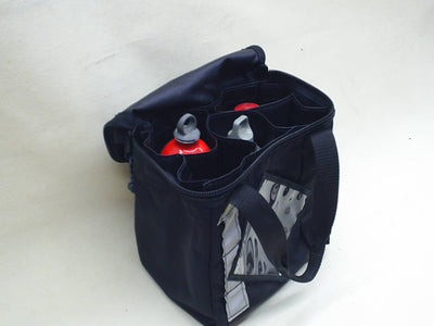 50-03-0031 SIG Bottle Fuel Tote 6 Pack Side View