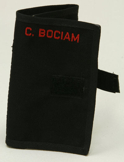 IRPG Incident Response Pocket Guide Embroidered - Ruffian Specialties 50-04-0001