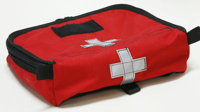 50-04-0041 Crew First Aid Case Puerta La Cruz Style Bottom