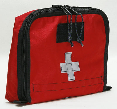50-04-0041 Crew First Aid Case Puerta La Cruz Style  Front