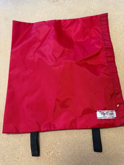 Yard Sale small velcro storage