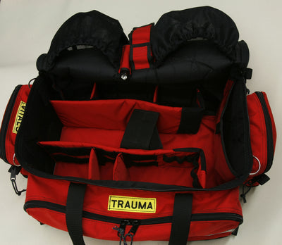 EMS Trauma Bag First-In with Oxygen