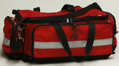 EMS Trauma Bag First-In with Oxygen