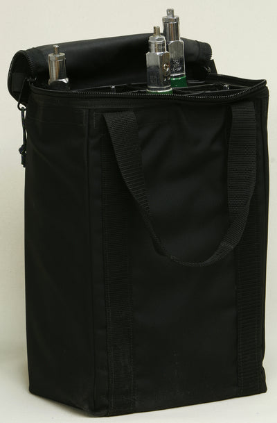 60-03-0015 Ruffian Specialties Oxygen B Cylinder 6 Pack Tote