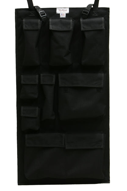 60-05-0010 Medical Organizer 10 Pocket - American Med Flight Style Front