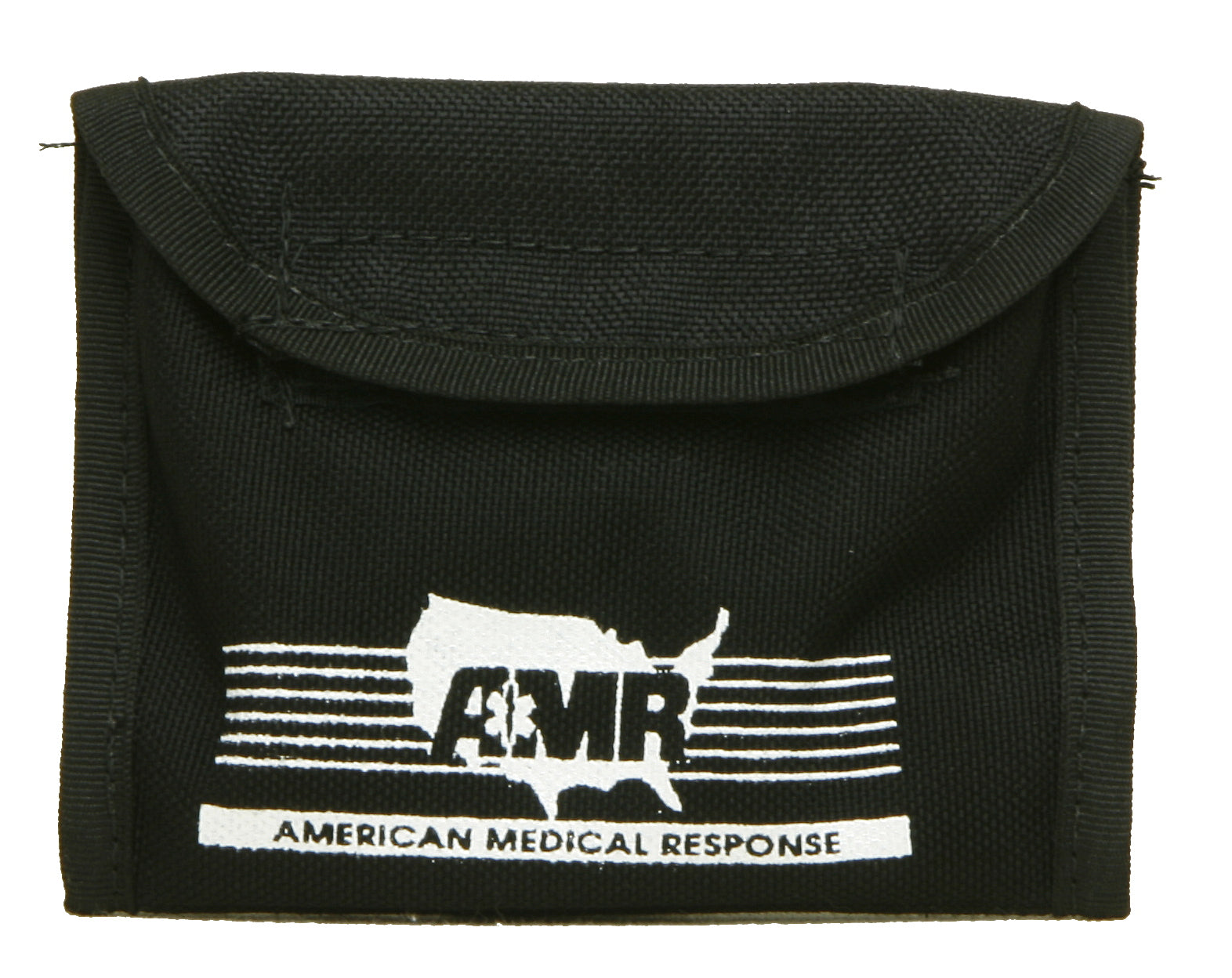 60-06-0021 Ruffian Medical Glove Pouch Belt Mount Closed View