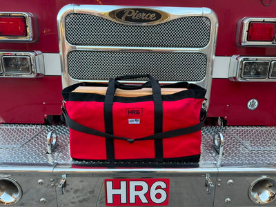 Cribbing Bag Heavy Rescue Style