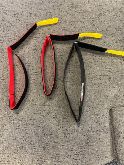 Fire Hose Strap Sample Kit
