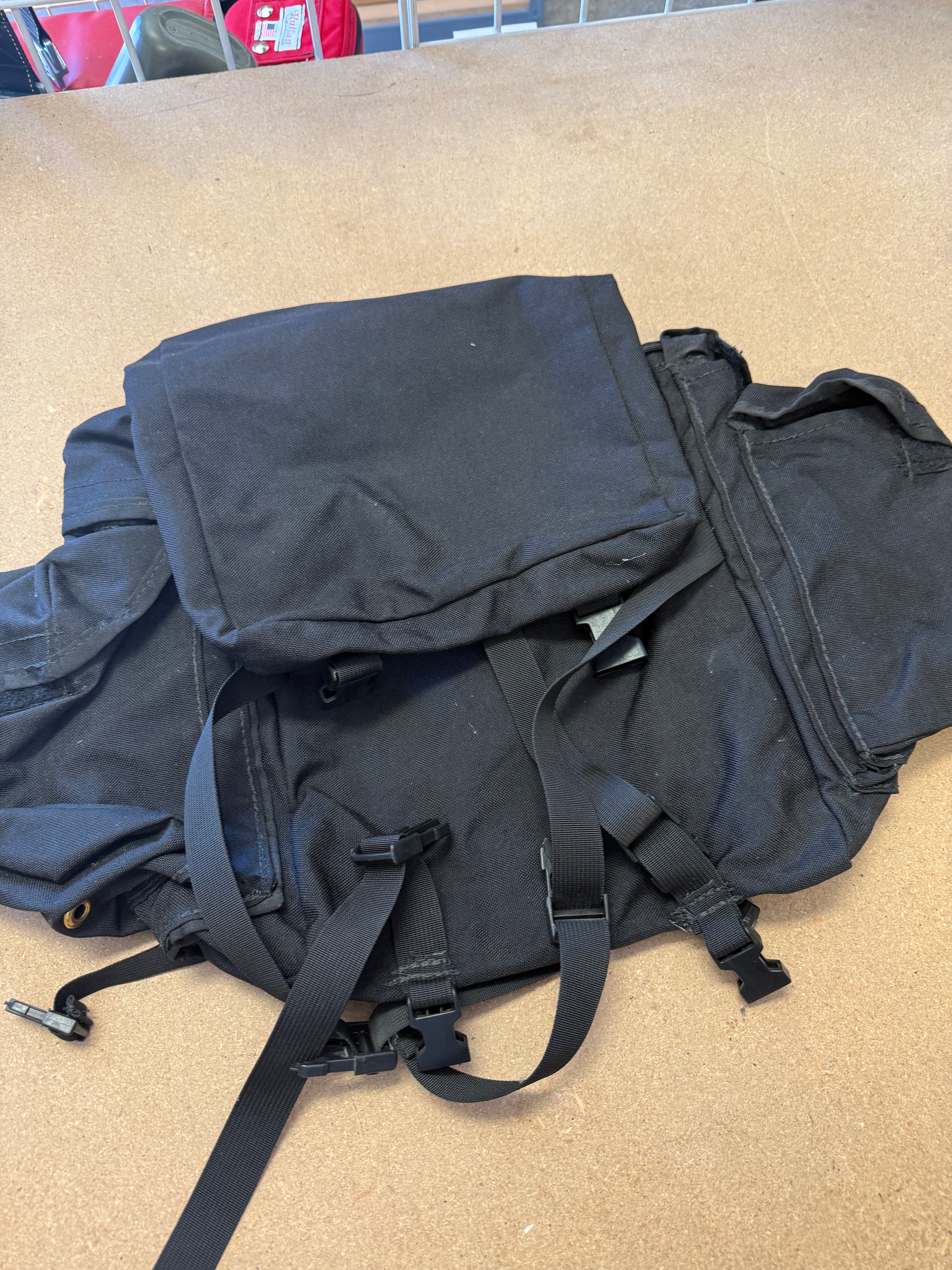 Yard Sale day pack