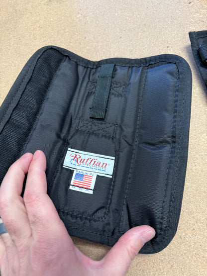 Yard Sale KING Radio SS mount