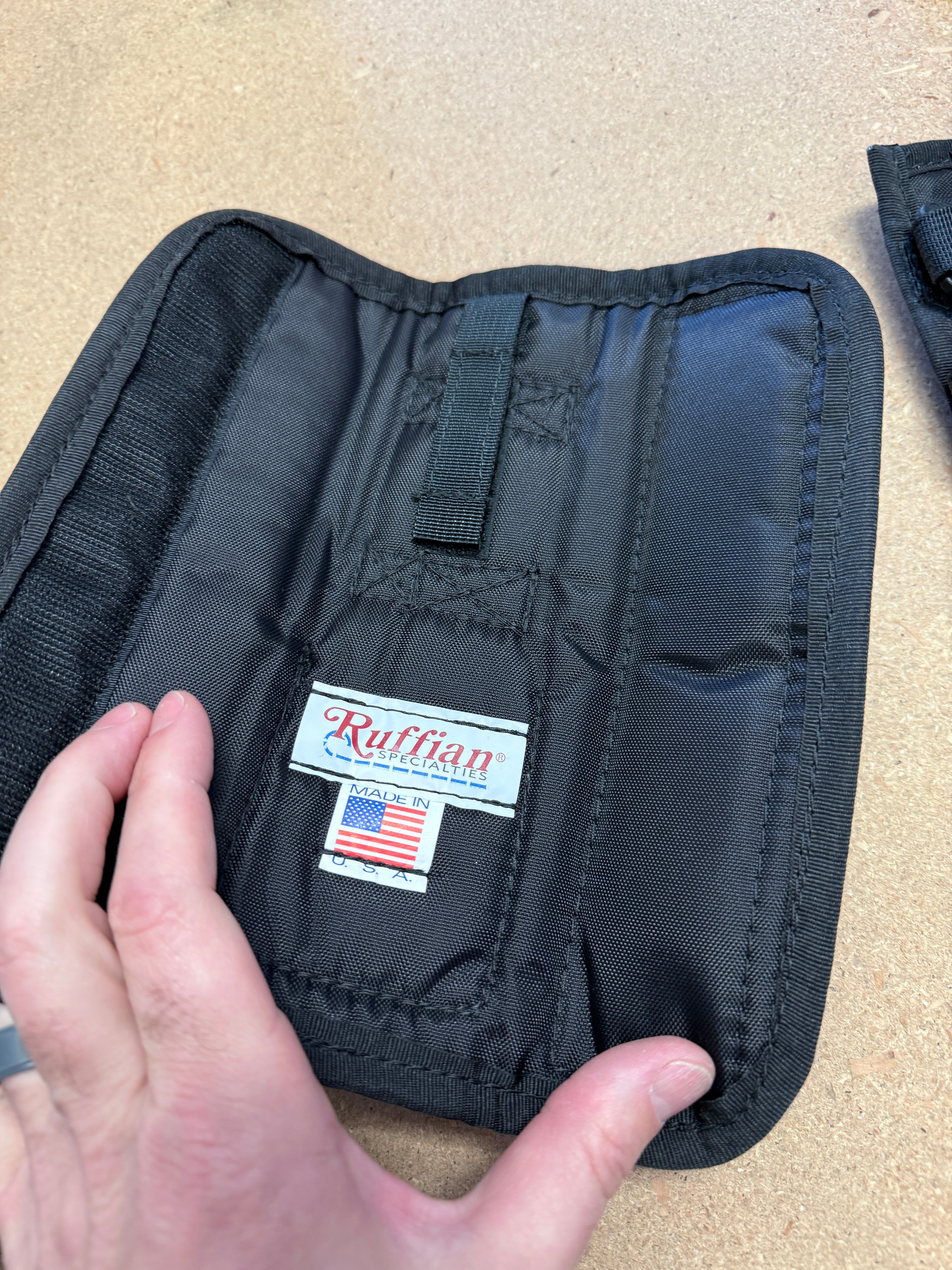 Yard Sale KING Radio SS mount