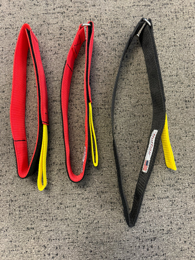 Fire Hose Strap Sample Kit
