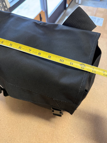 Yard sale small ballistic tote single strap