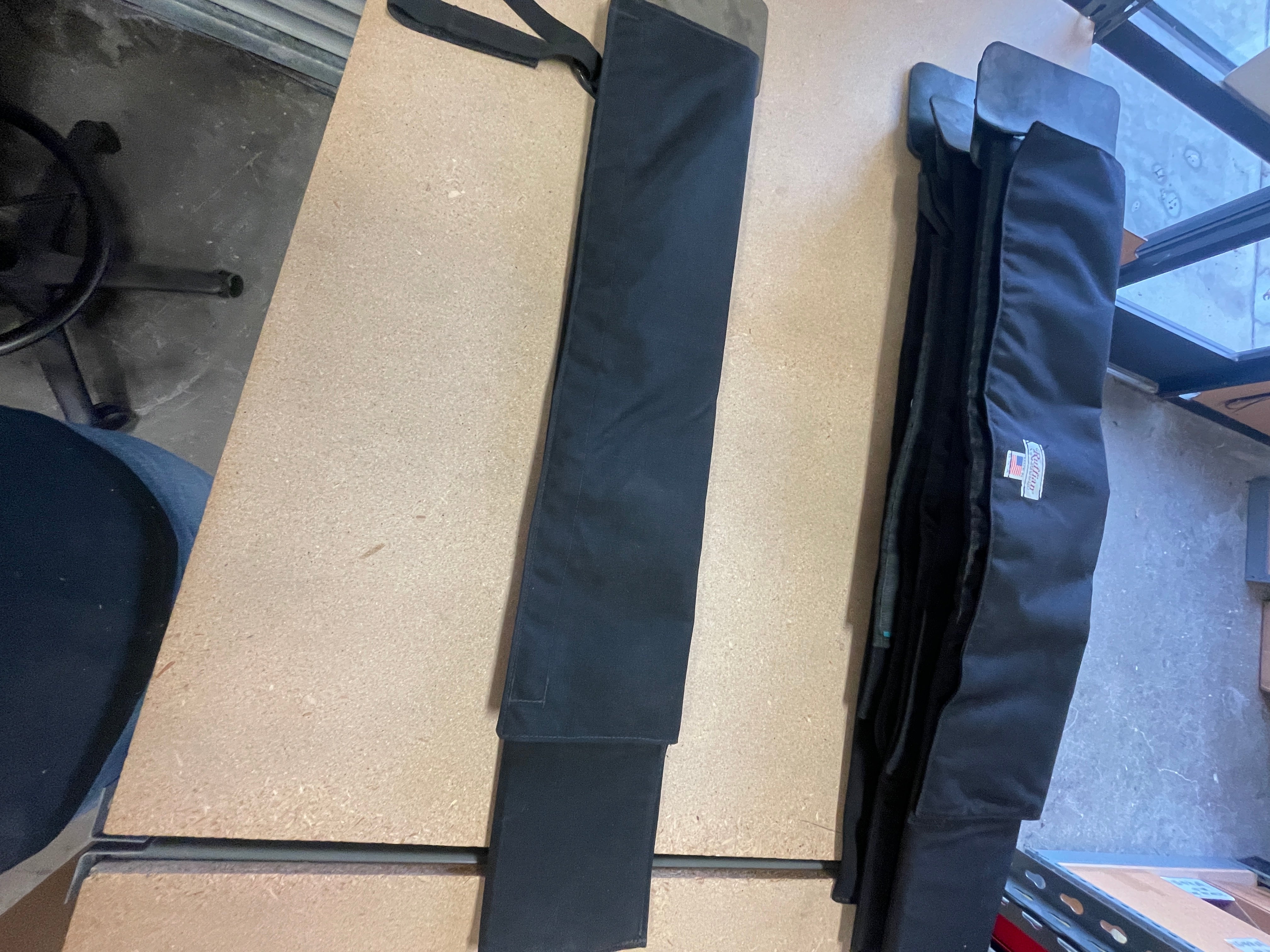 Yard Sale Chainsaw Bar Cover 36 Inch Black