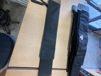 Yard Sale Chainsaw Bar Cover 36 Inch Black
