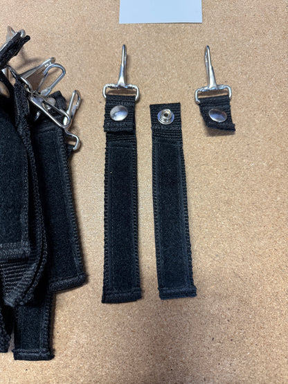 Yard Sale Firefighter Glove Strap Original