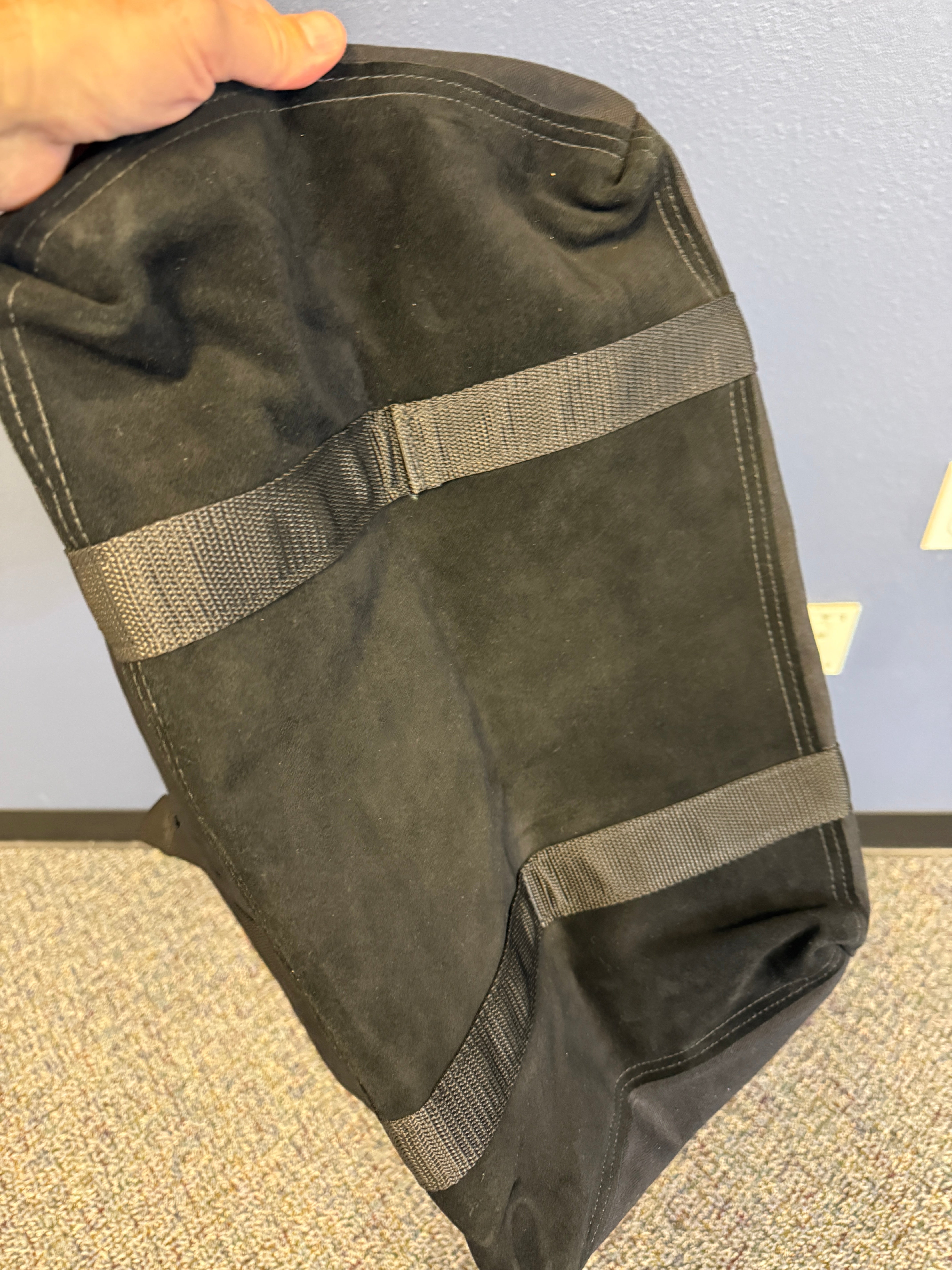 Yard Sale Firefighter "Smokey" Gear Bag
