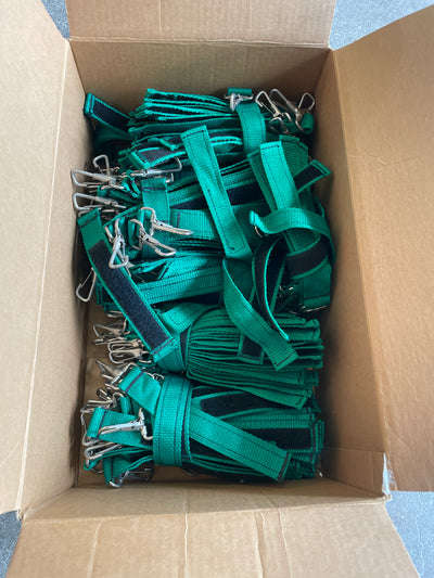 Yard Sale Firefighter Glove Strap Original