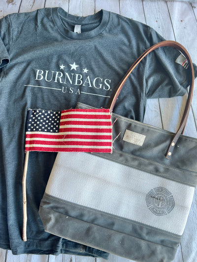 FDNY Special Edition Burn Bag