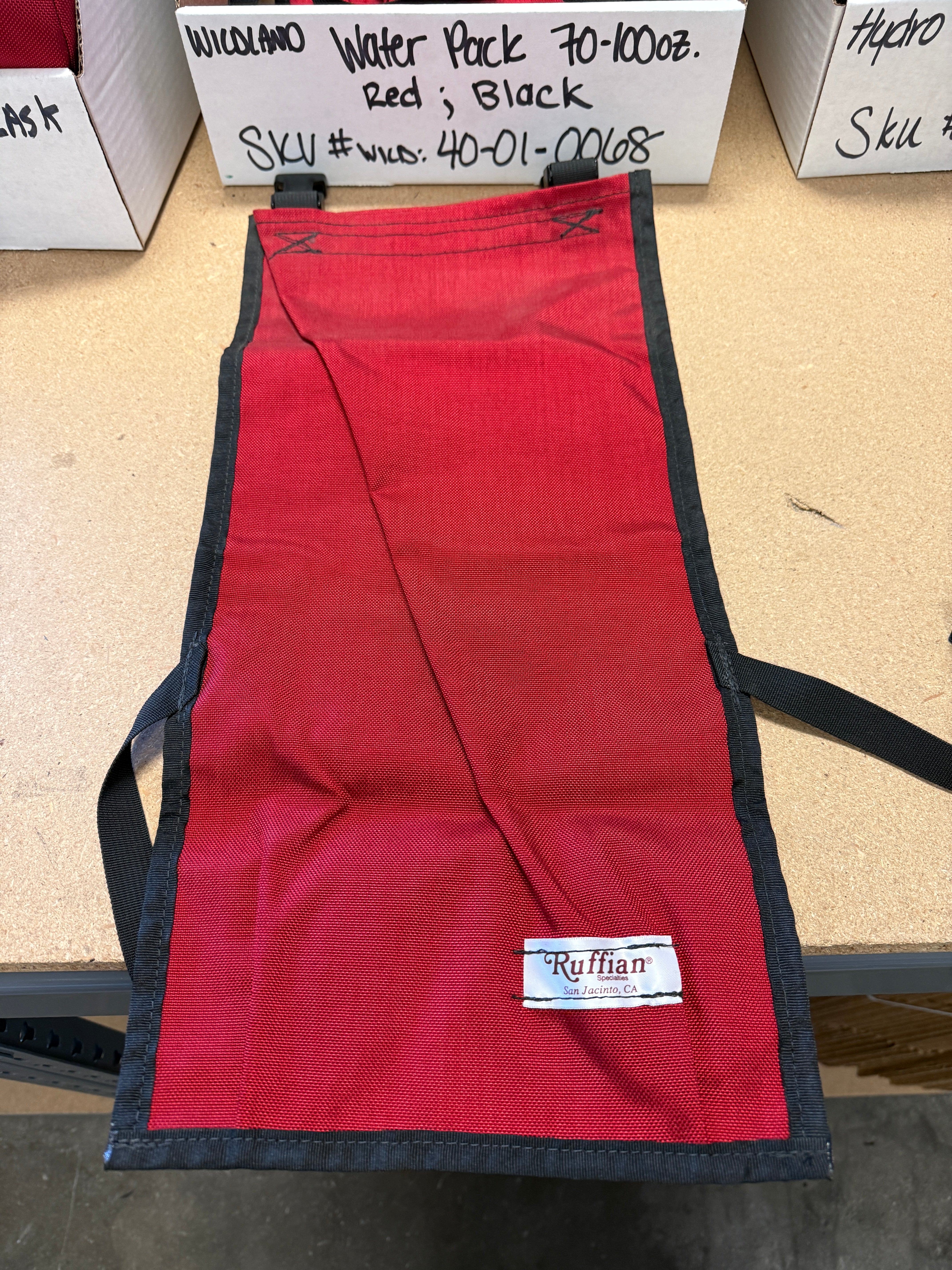 Yard Sale Legacy Hydration Pouch Holder