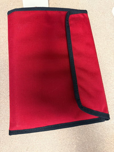 Steno Pad Holder / Organizer Engel Style