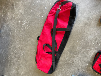 Yard Sale Ballistic /utility Chain saw bag?