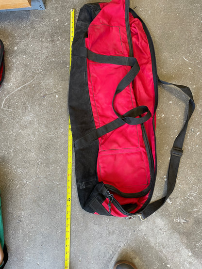 Yard Sale Ballistic /utility Chain saw bag?
