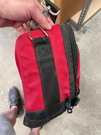 Yard Sale Ballistic /utility Chain saw bag?