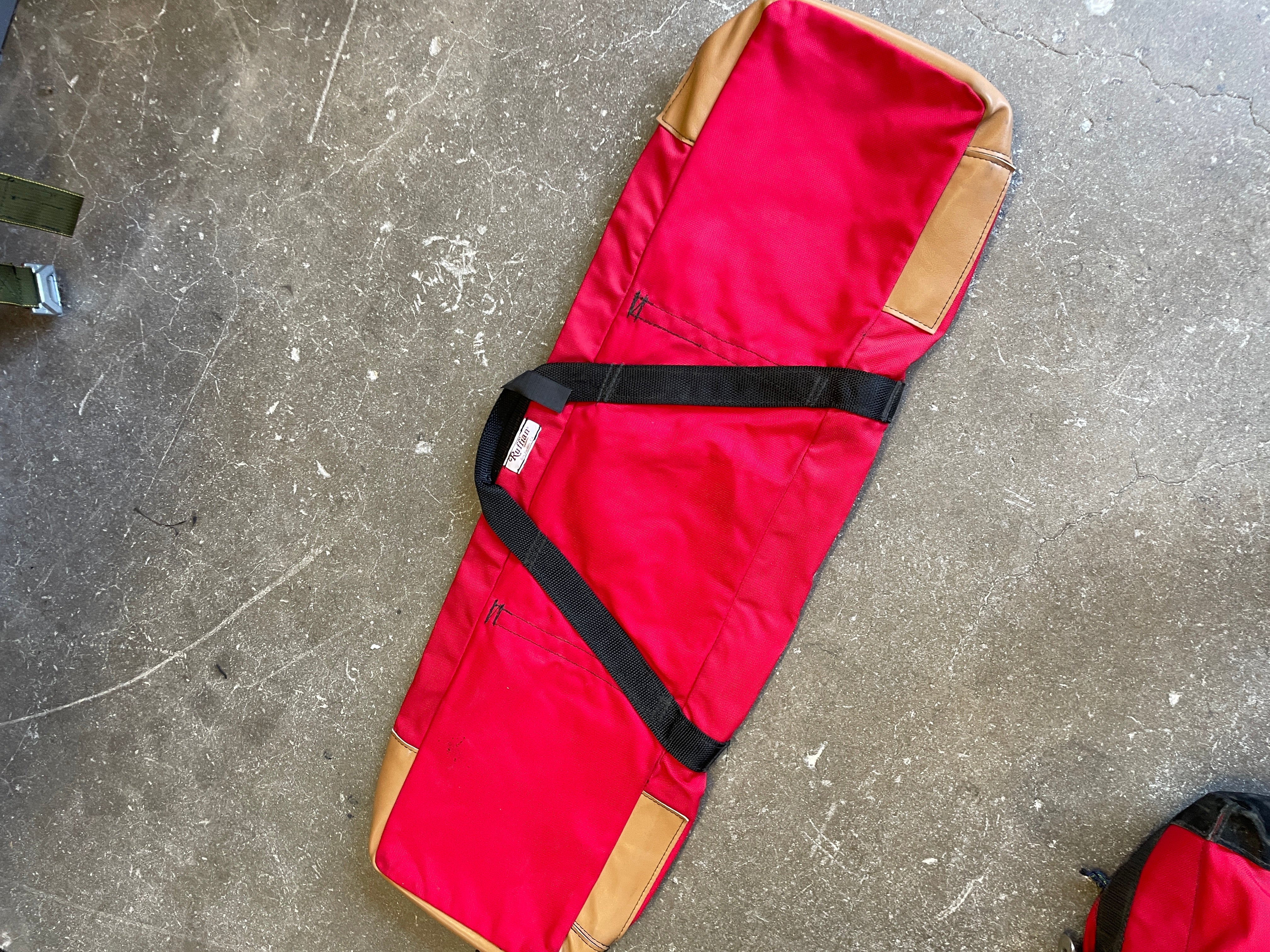 Yard Sale Utility bag 3