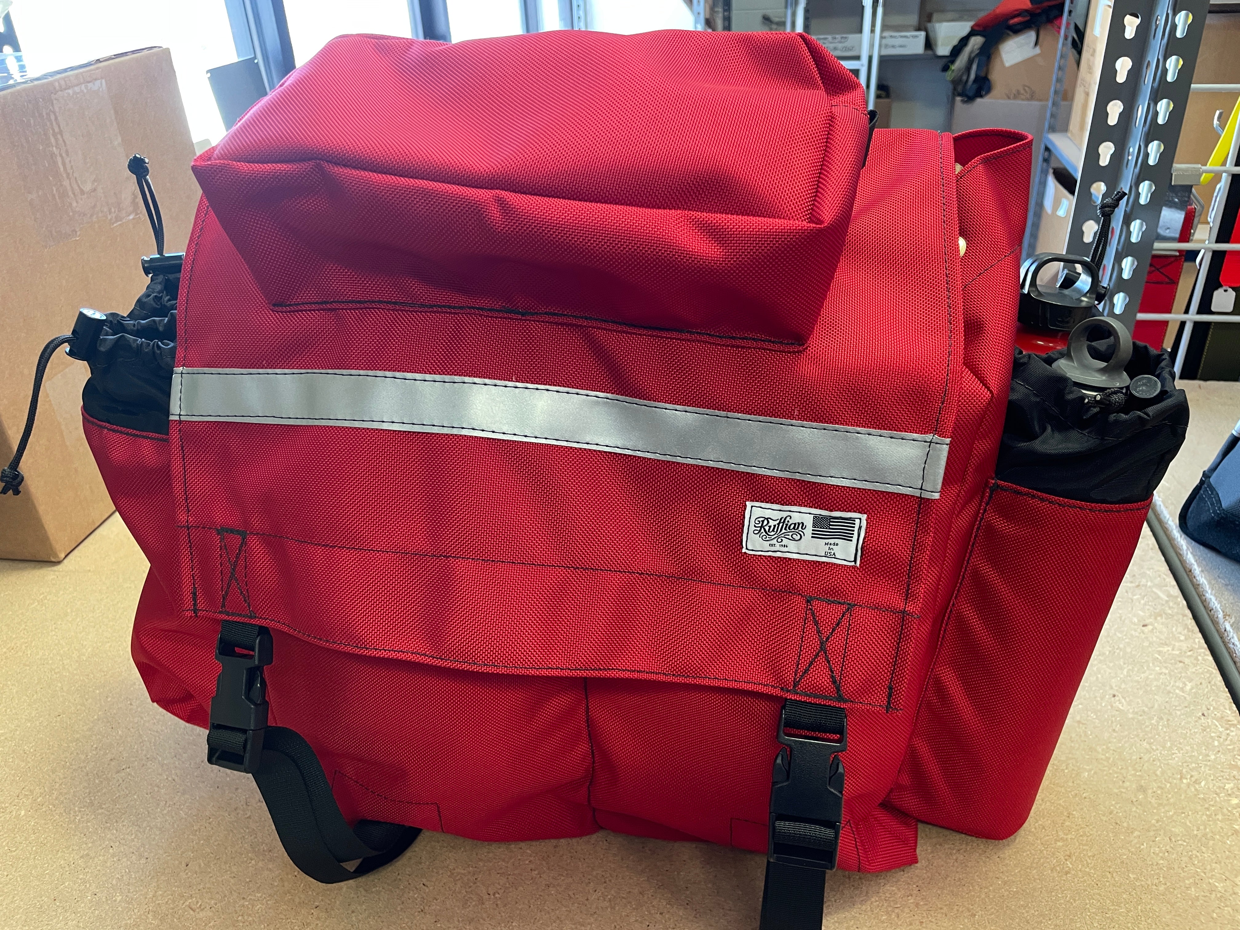 Custom Wildland Sawyer Pack