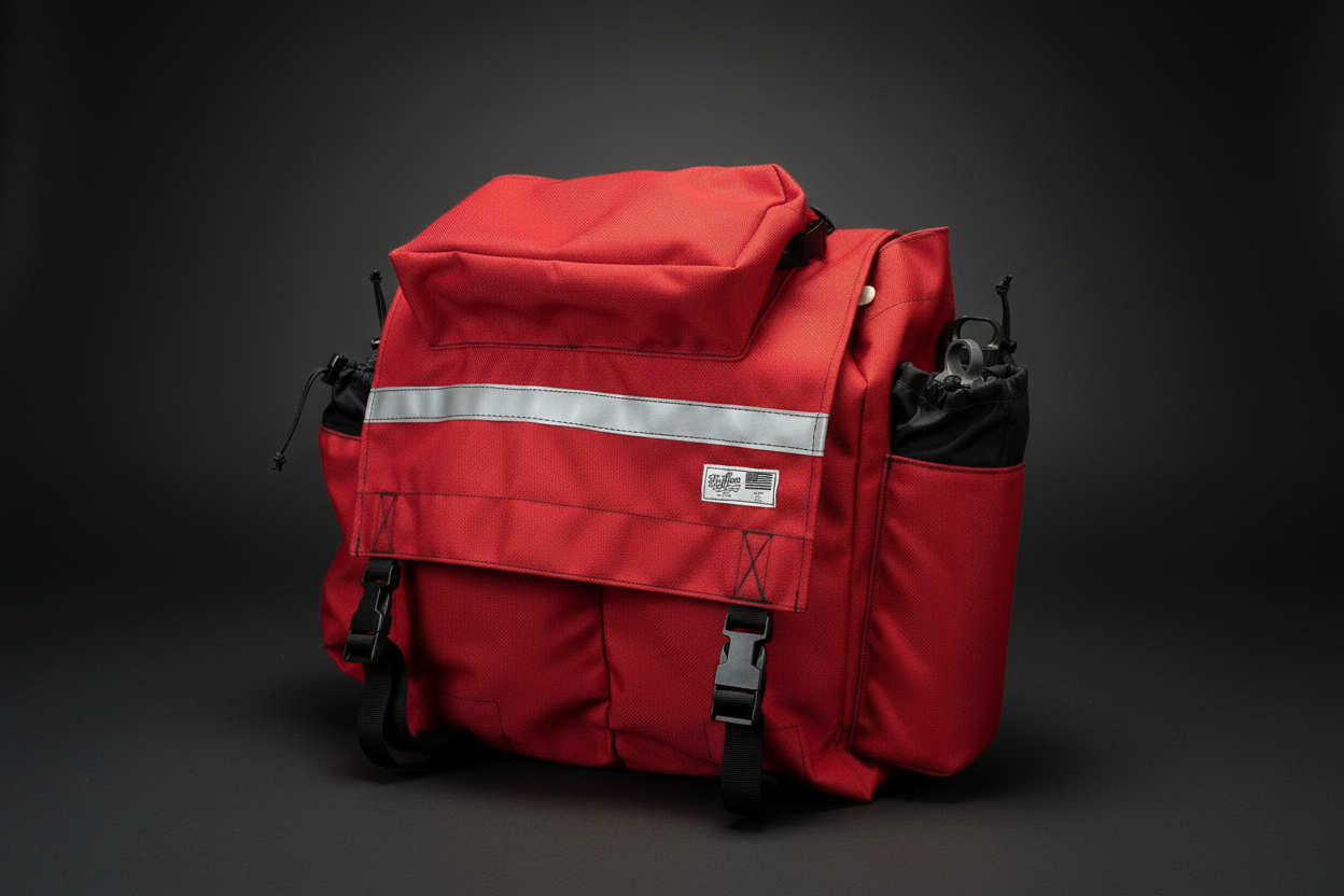 Custom Wildland Sawyer Pack