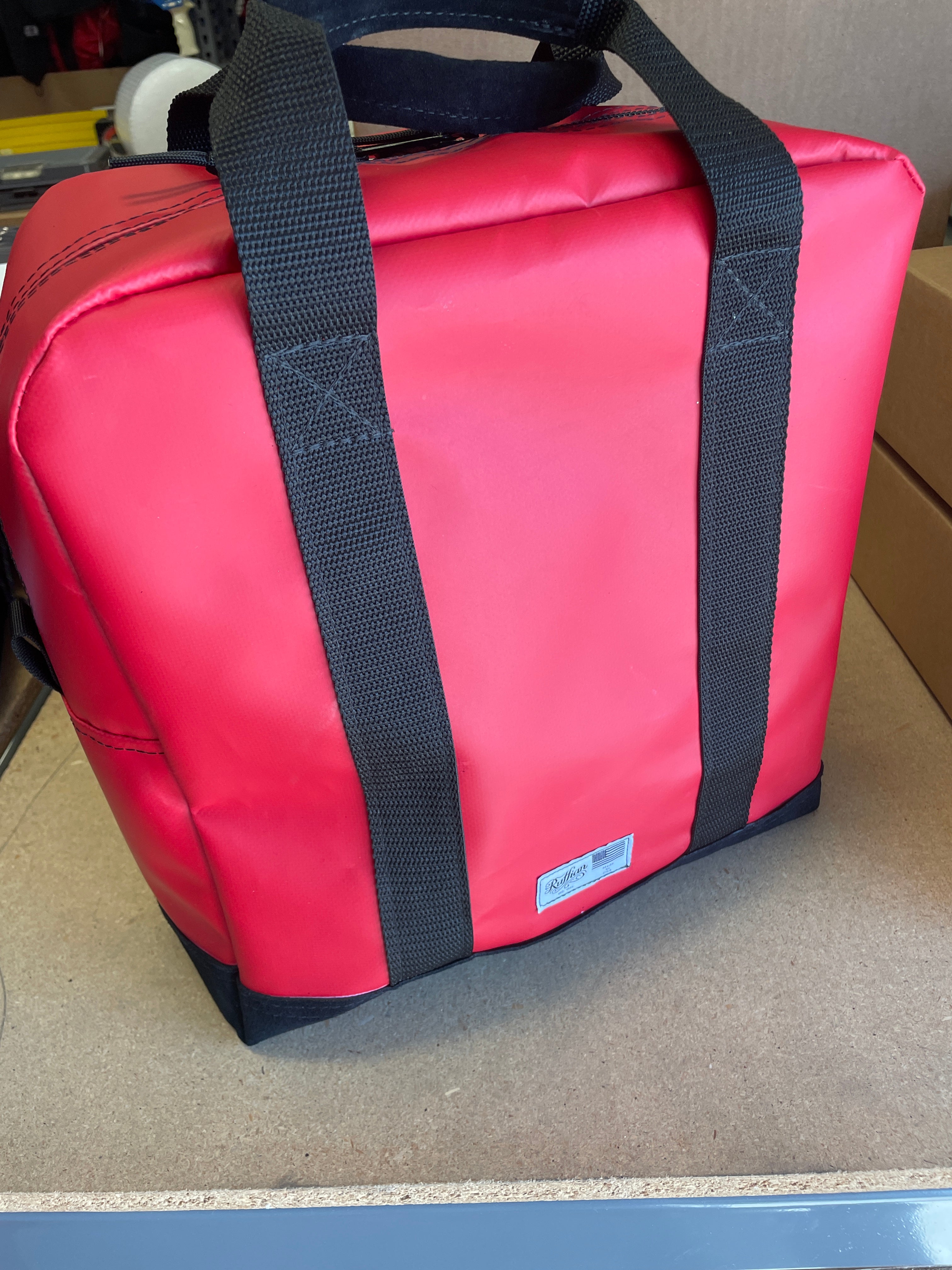 Hydraulic Hose Bag Single Compartment