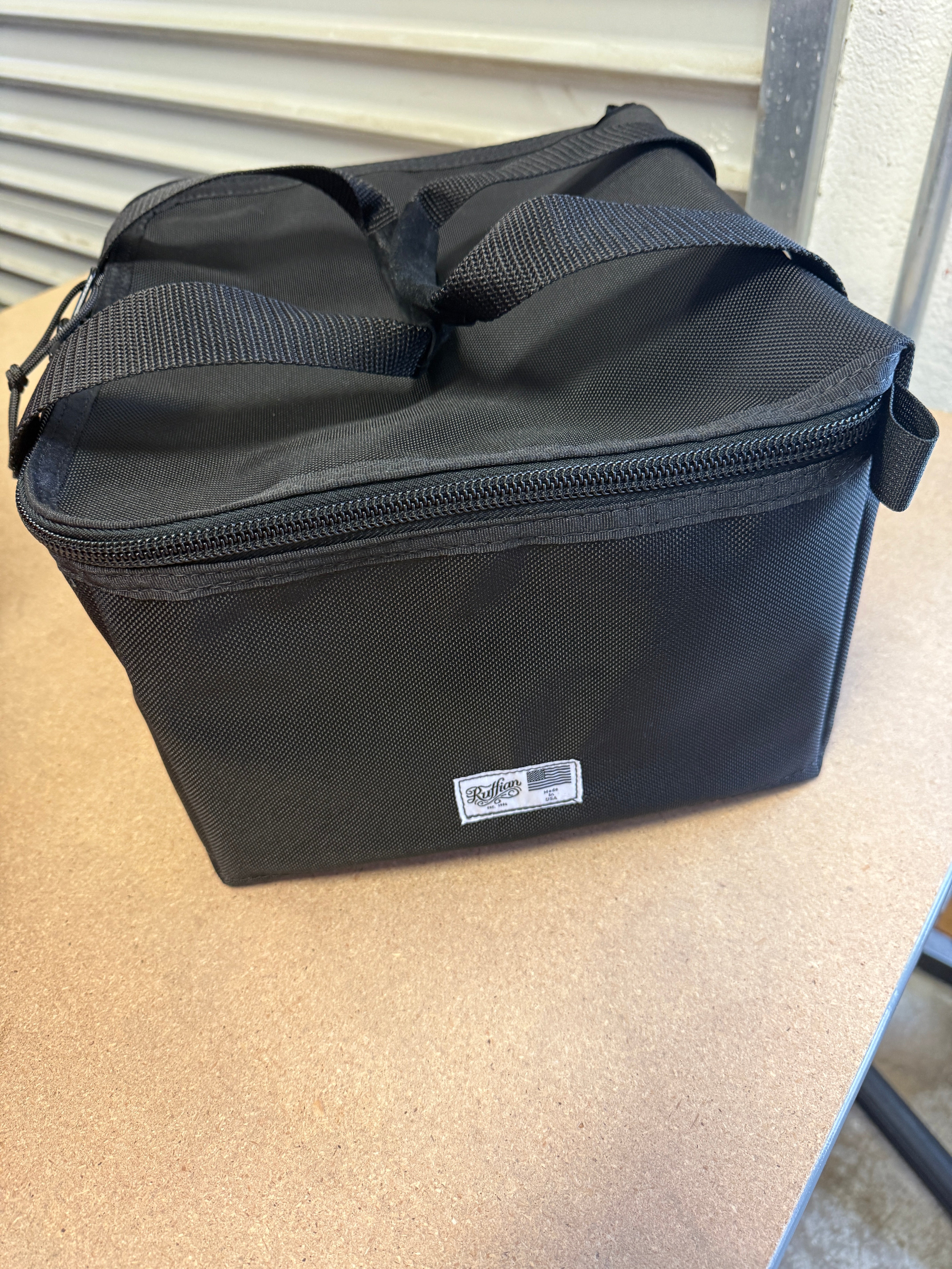 Honor Guard Single Bell Stand Bag