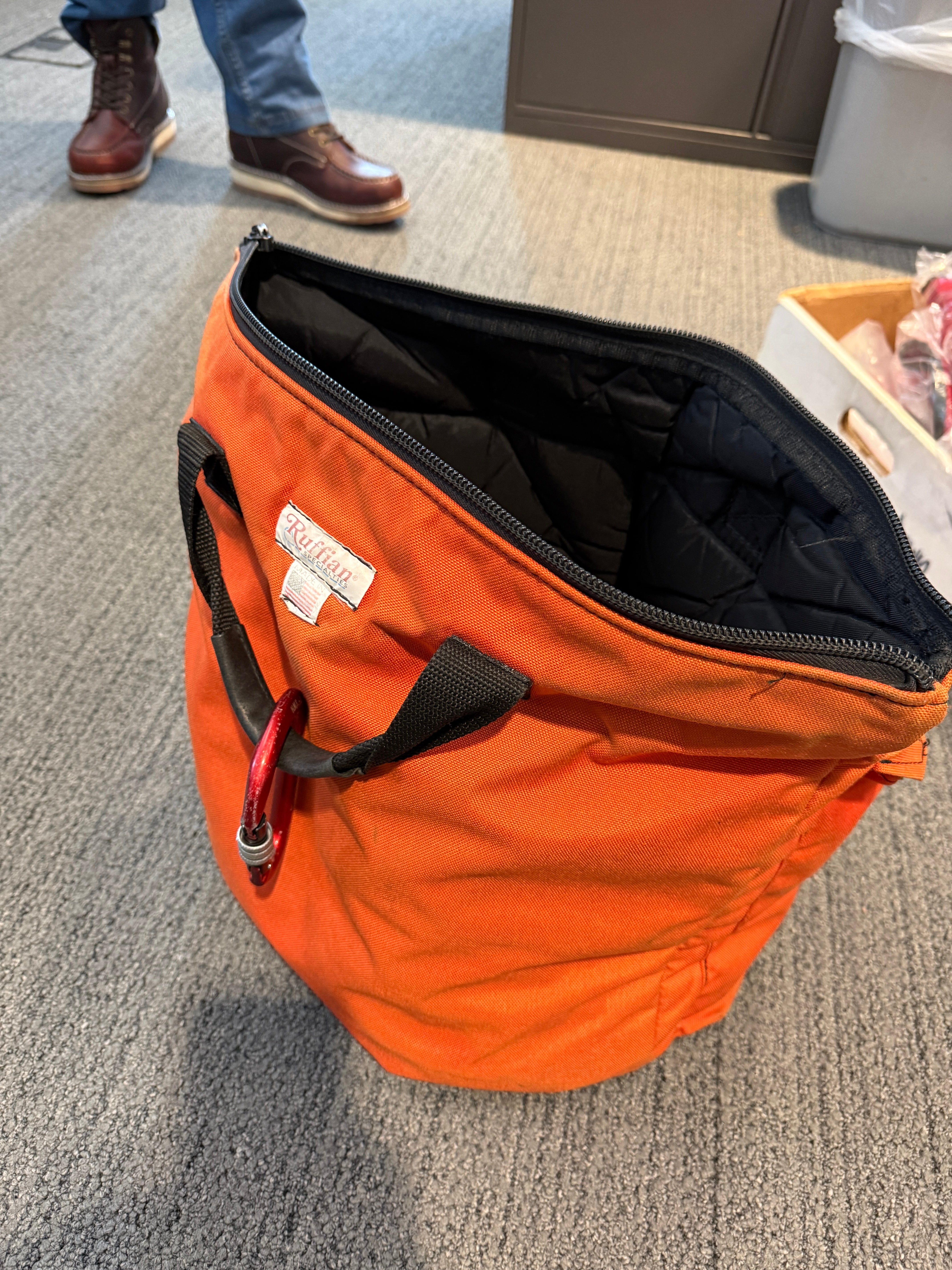 Flight Helmet Bag Standard