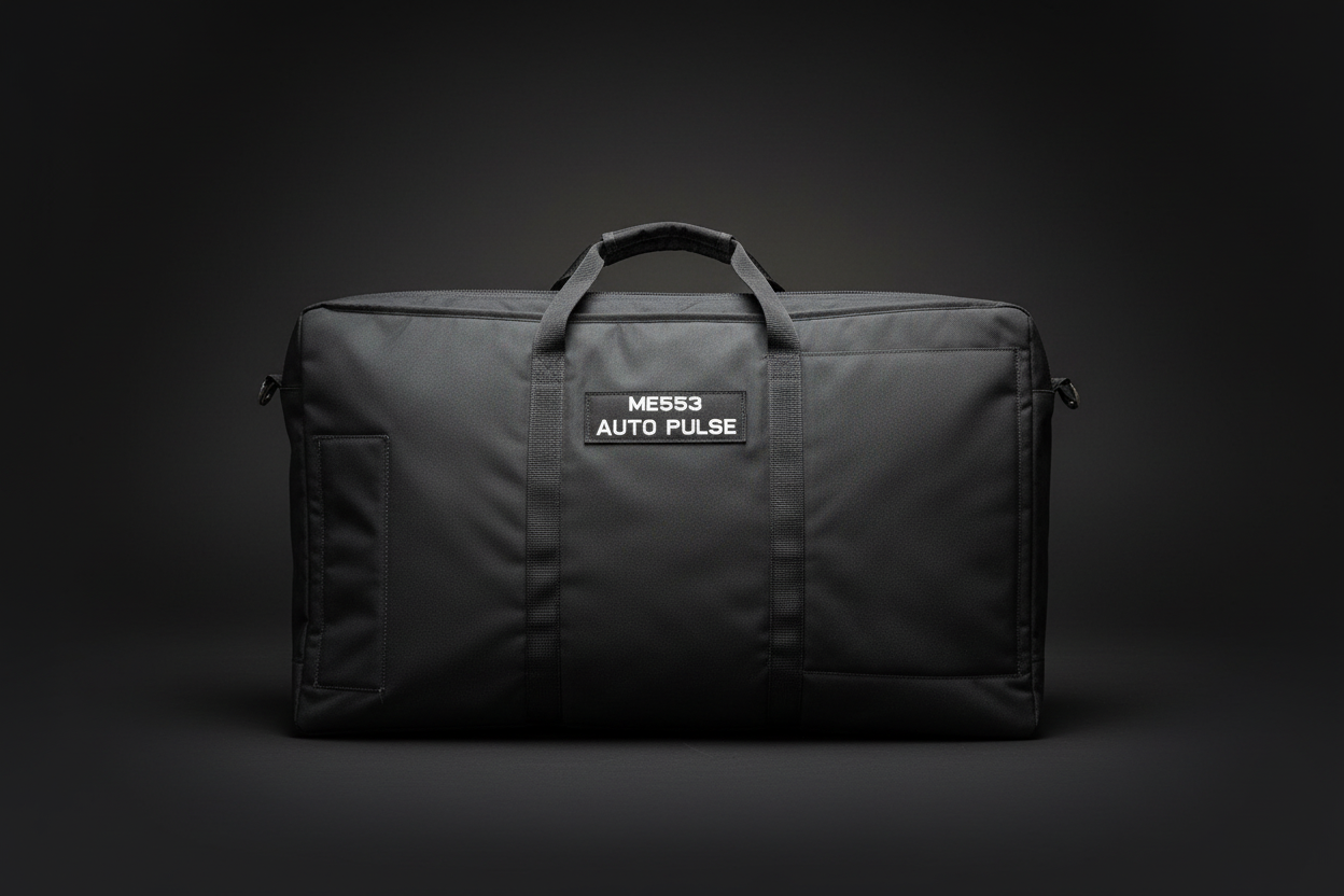Resuscitation System(Auto Pulse)Carrying Bag