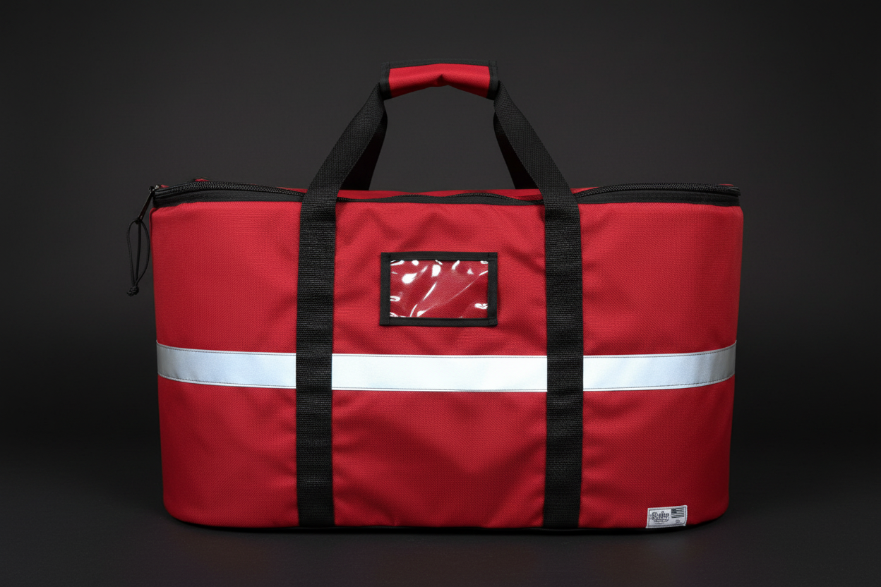 Aviation Drop Line Utility Bag