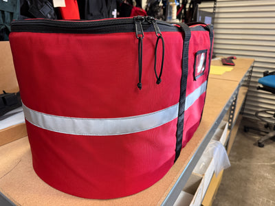 Aviation Drop Line Utility Bag