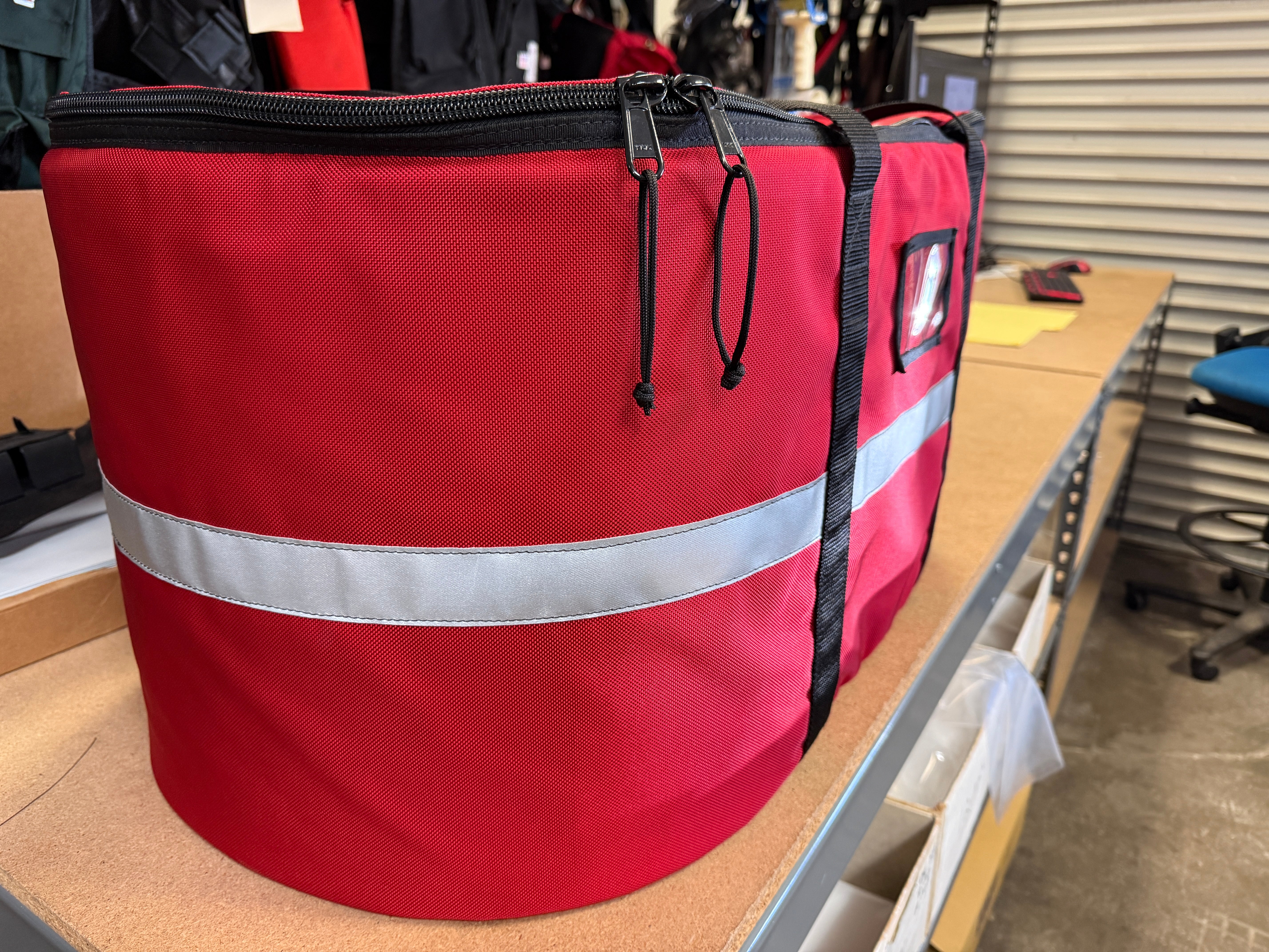 Aviation Drop Line Utility Bag