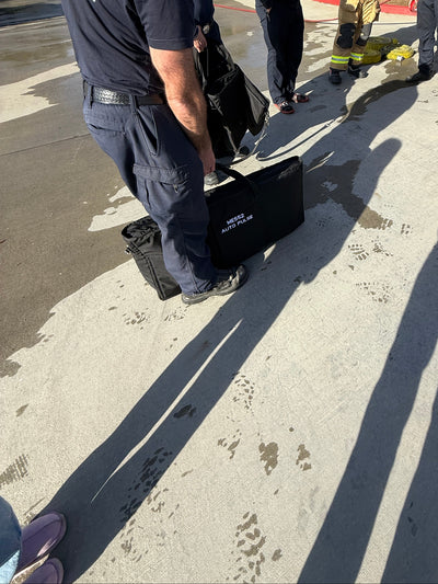 Resuscitation System(Auto Pulse)Carrying Bag