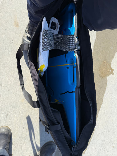 Resuscitation System(Auto Pulse)Carrying Bag