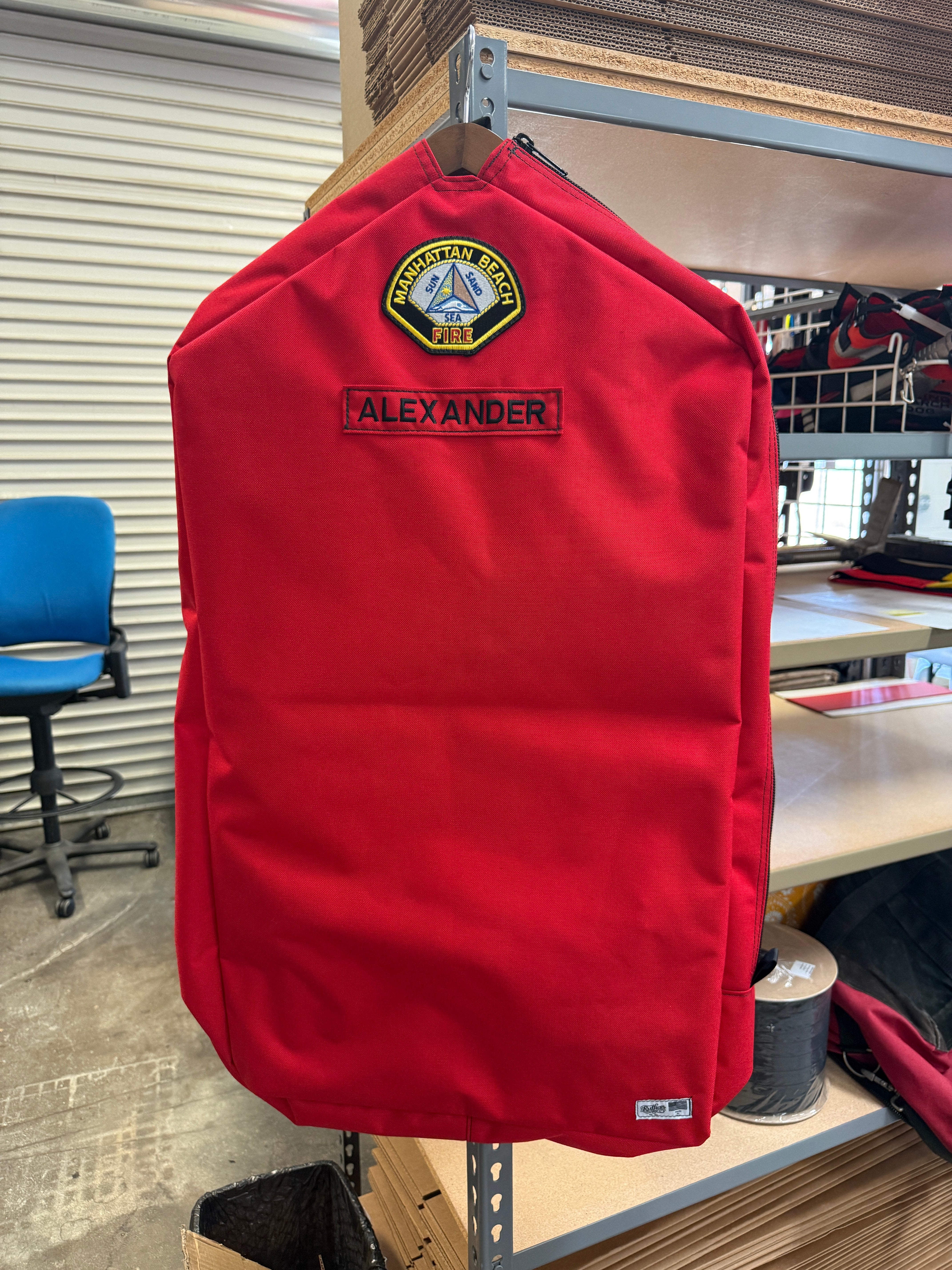 Class A Garment Bag