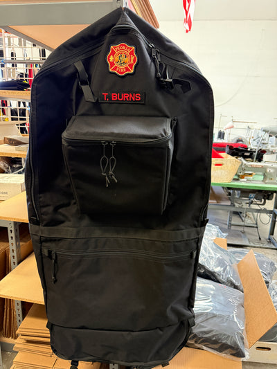 Honor Guard Garment Bag – Fehler Style | Firefighter & EMS Dress Uniform Bag