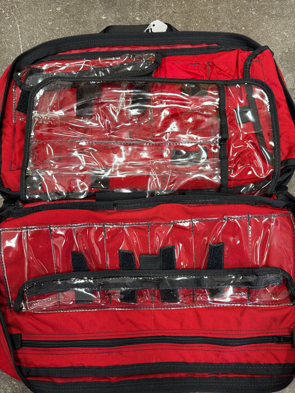 Yard Sale Intubation Kit Sample