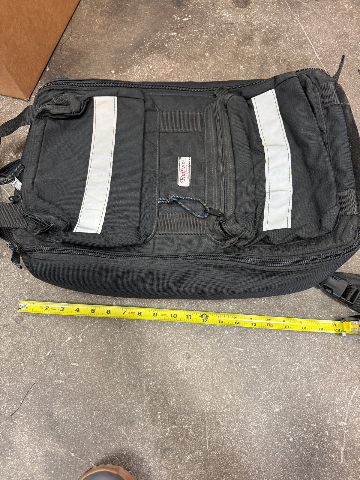 Yard Sale Over the side Medic Bag