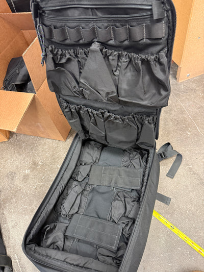 Yard Sale Over the side Medic Bag